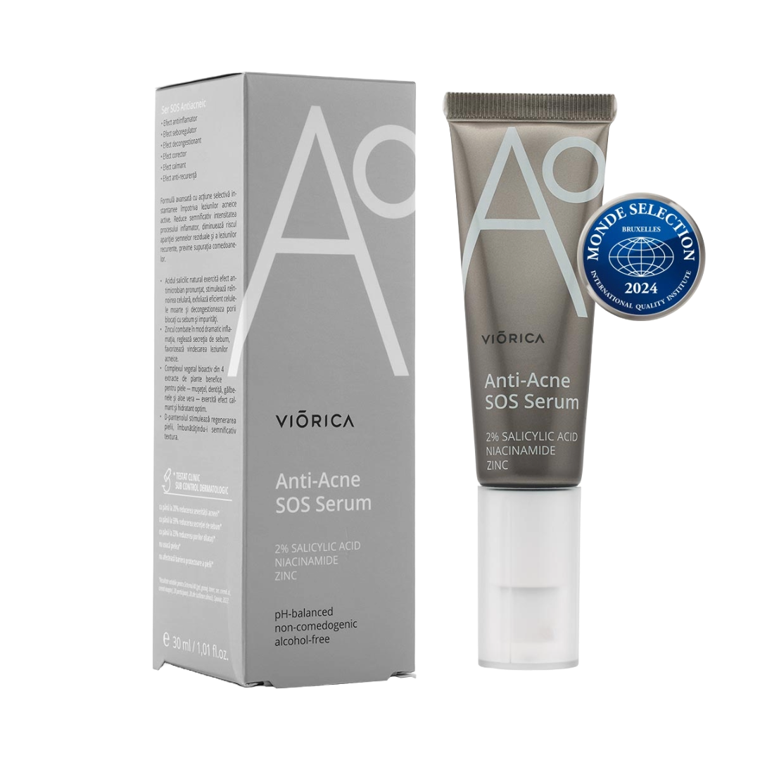 Ser Sos Antiacneic, A0