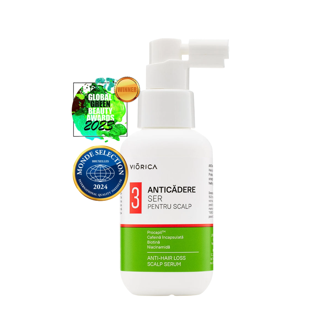 Anti-Hair Loss Serum for Scalp, Viorica