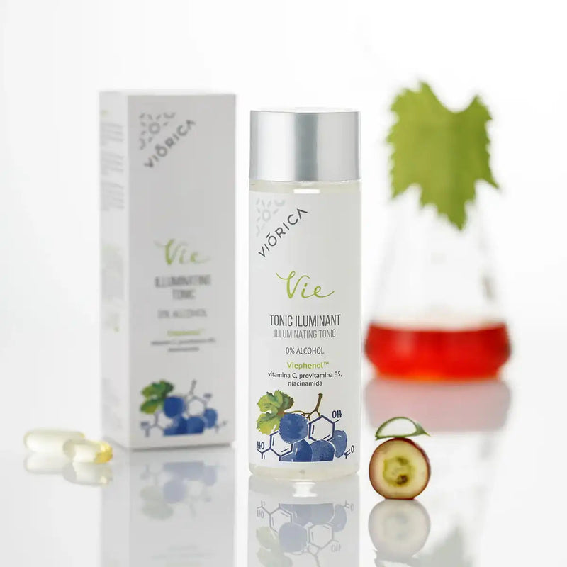 Tonifierea - etapă importantă în rutina de îngrijire a tenului