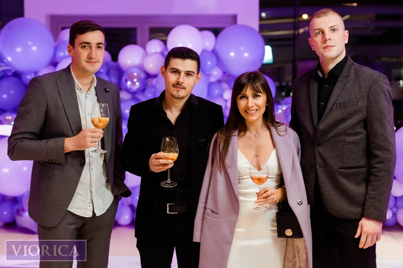 The most well-known Moldovan female bloggers honored at DIVA 2019 by Viorica Cosmetic