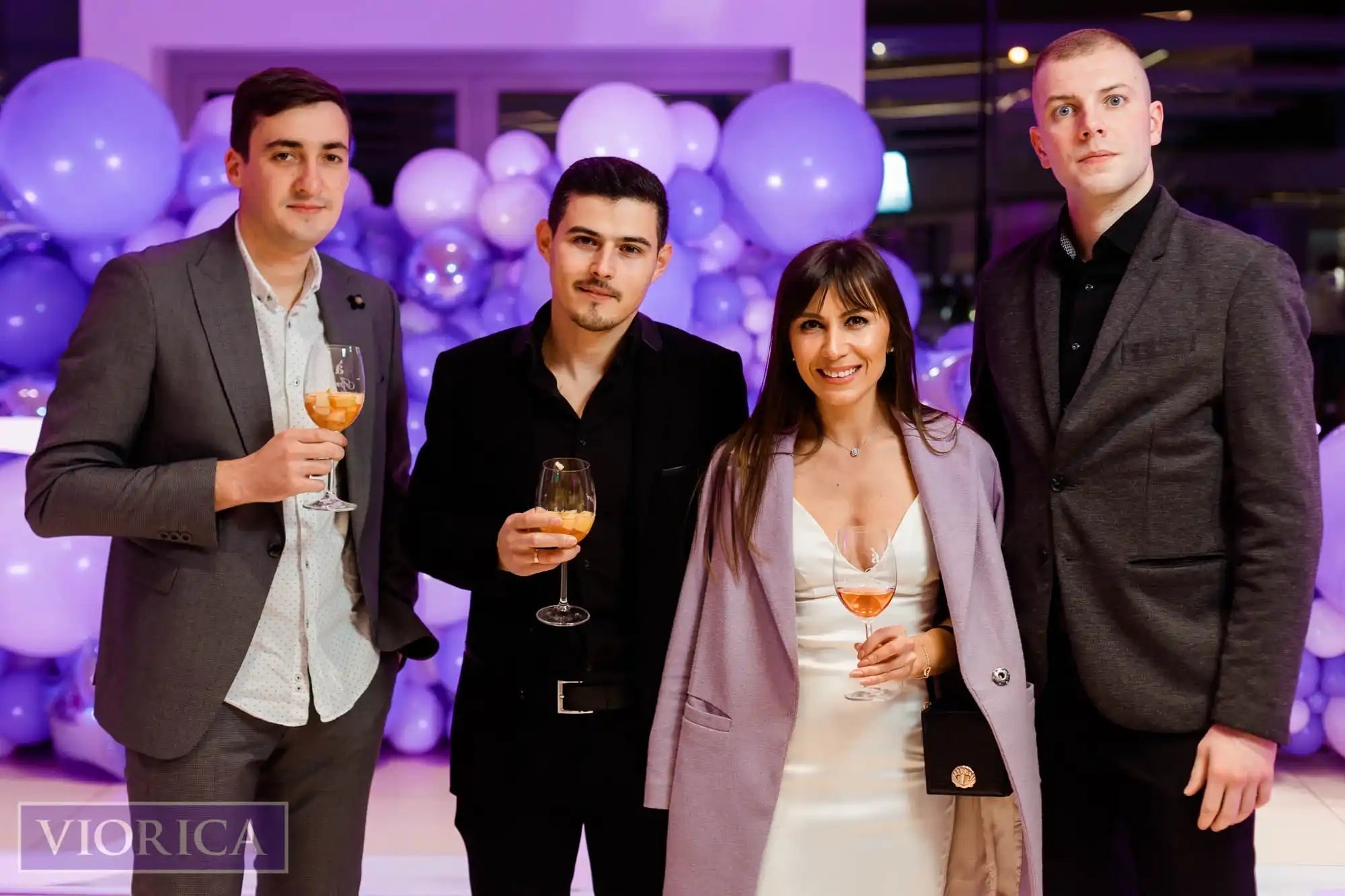 The most well-known Moldovan female bloggers honored at DIVA 2019 by Viorica Cosmetic