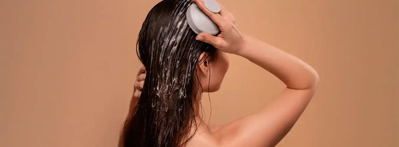 Scalp scrub