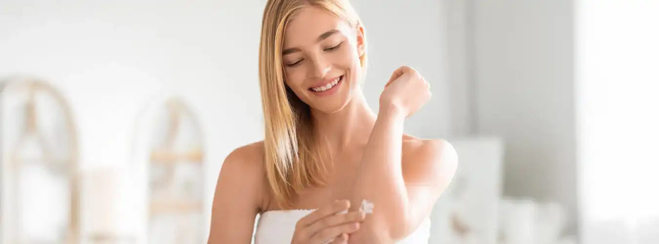 Body lotion