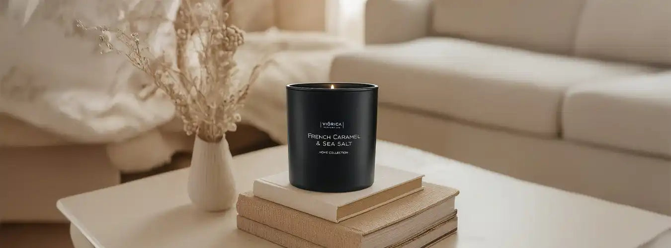 Scented candles