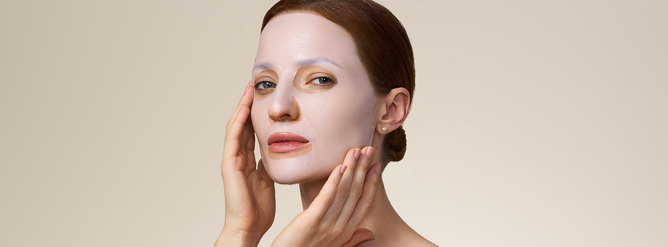 Face masks and patches