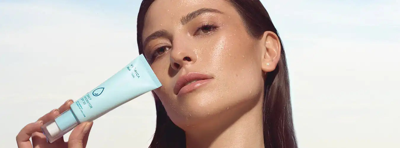 Dry skin