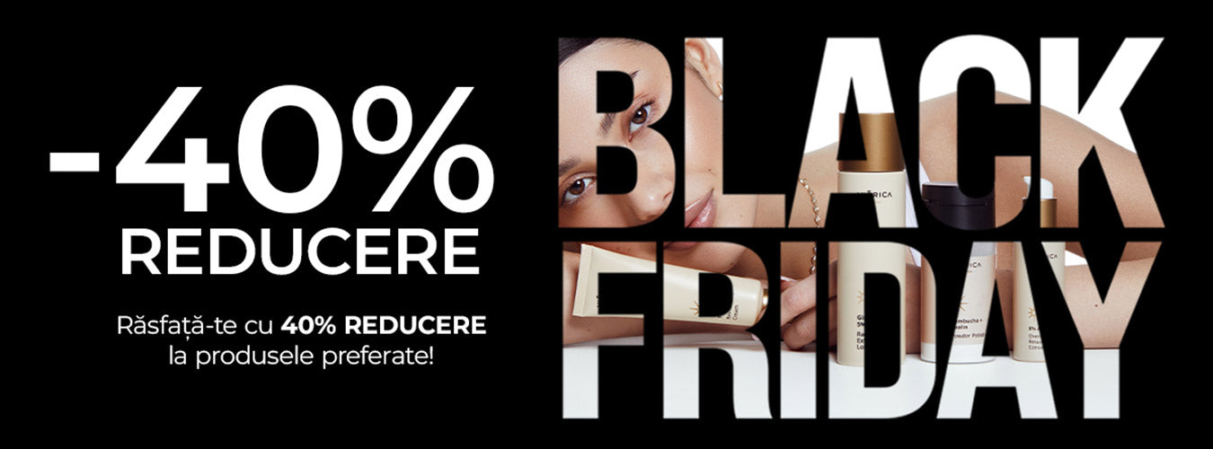 Black Friday — 40% off