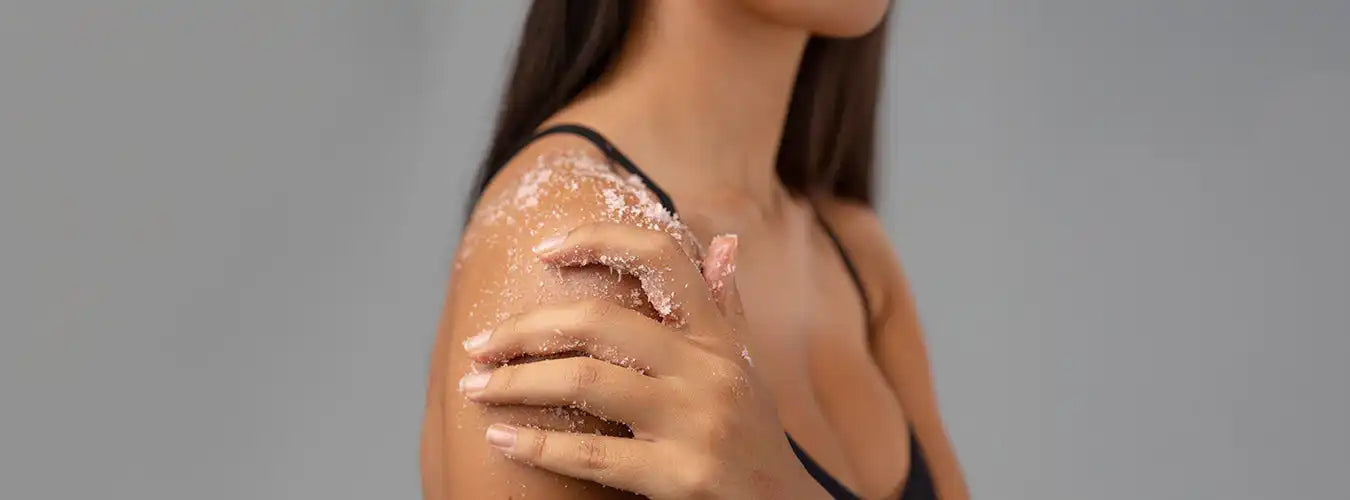 Body Scrubs and Peels