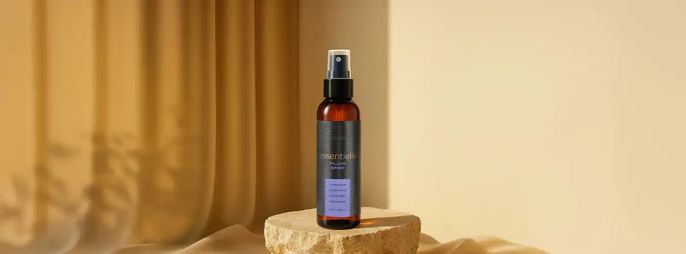 Scented spray
