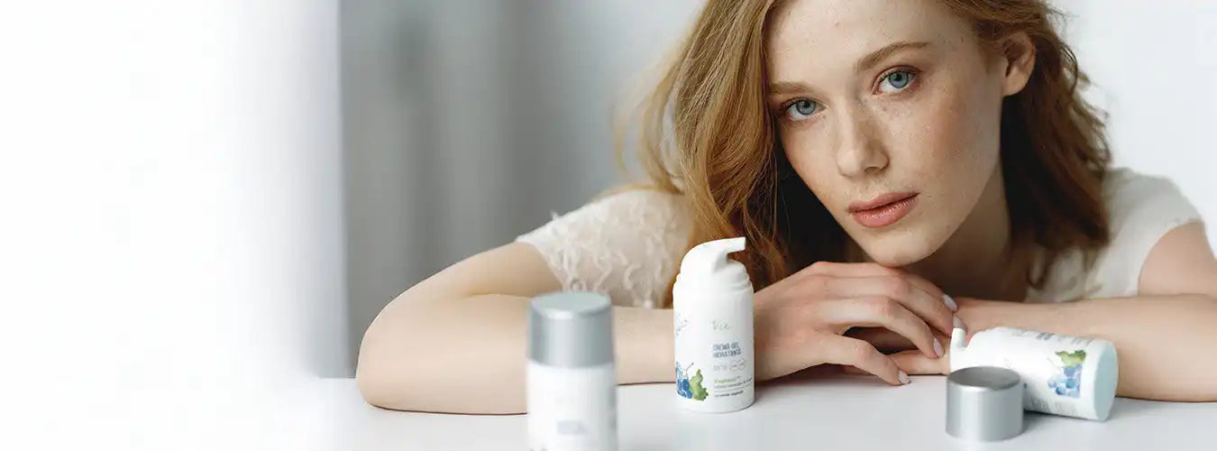 Sensitive skin