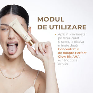 Revitalizing 5% Vitamin C Cream, Perfect Glow