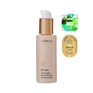 Night Concentrate with Renewal Effect 8% AHA, Perfect Glow