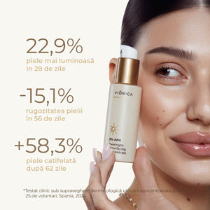 8% AHA Night Renewing Concentrate, Perfect Glow