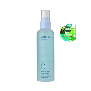 Spray Viso Elettrolitico City-mist, HydroBiotic