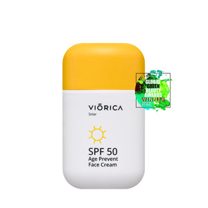 Sun Protection Cream Age-Prevent SPF 50, Viorica Solar