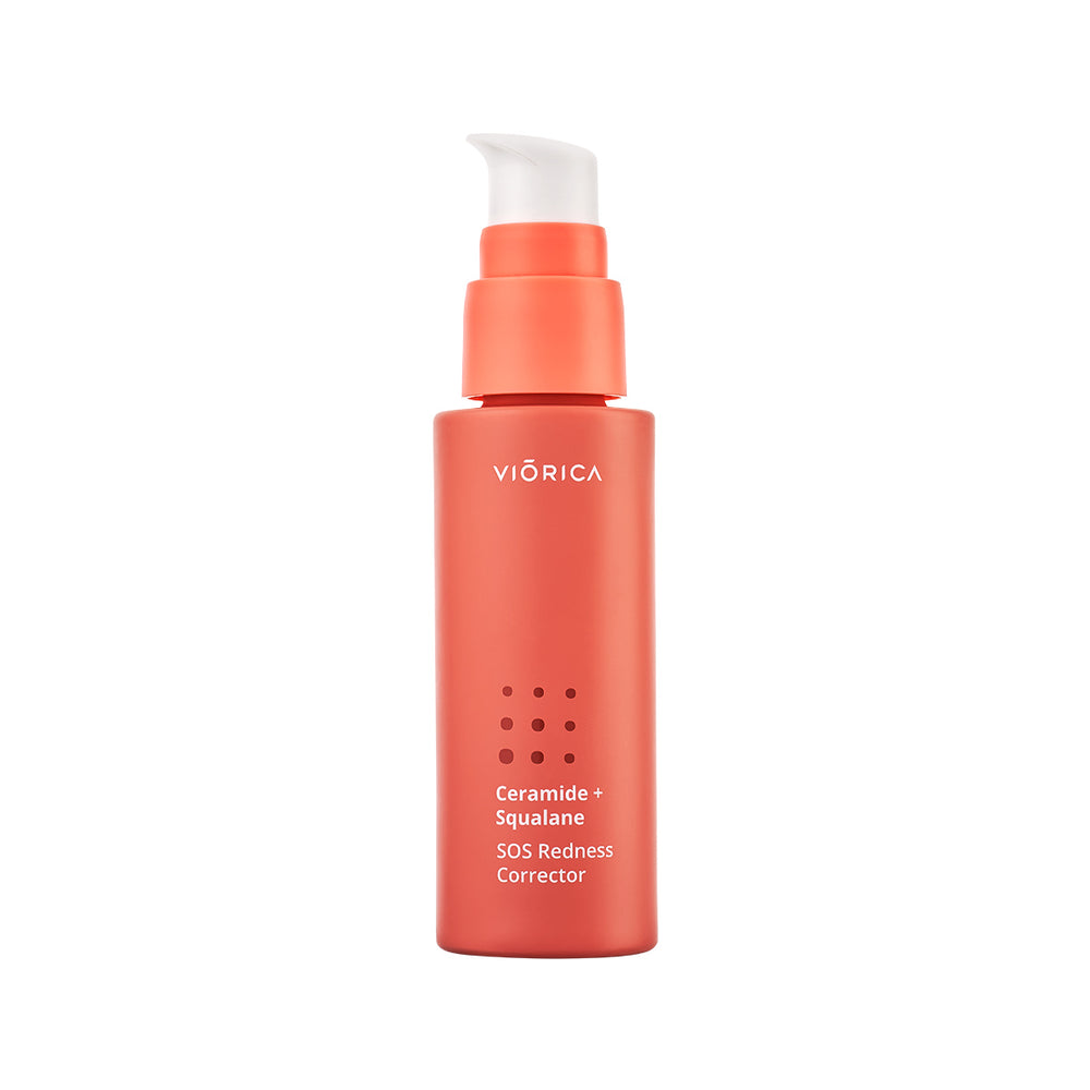 SOS Redness Corrector with Ceramides + Squalane