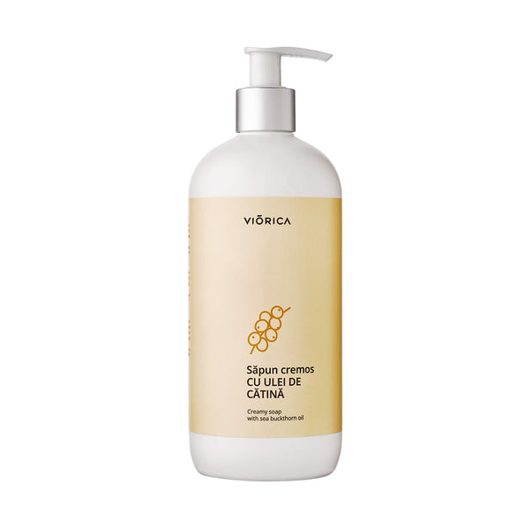Emollient Cream Soap
