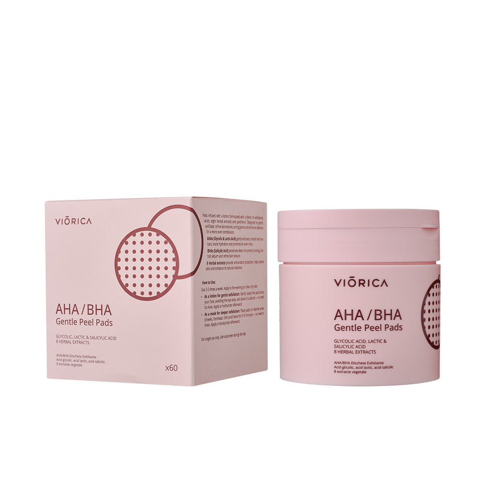 AHA/BHA Exfoliating Pads
