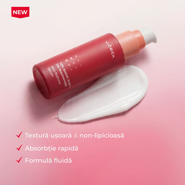 Anti-Redness Serum 10% Azelaic Acid + 5% Niacinamide