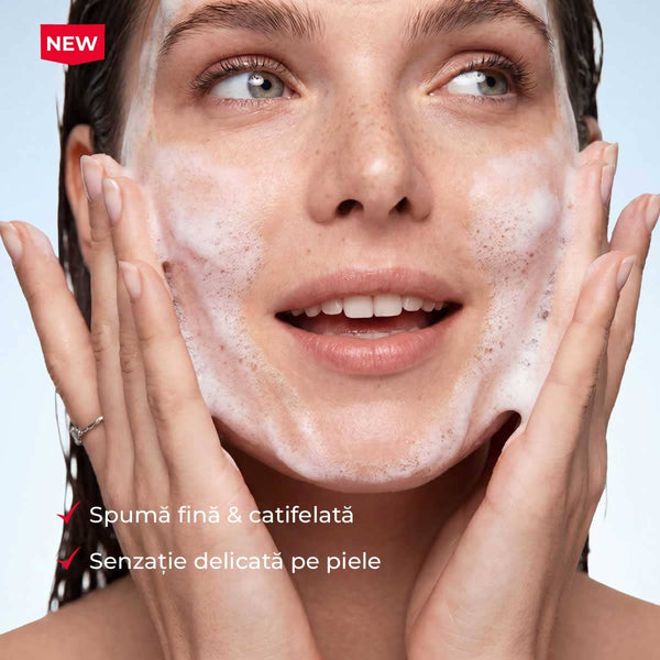 Cleansing Mousse, Sensitive Care