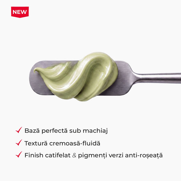 SOS Redness Corrector with Ceramides + Squalane