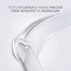 Gel de coafat cu efect umed