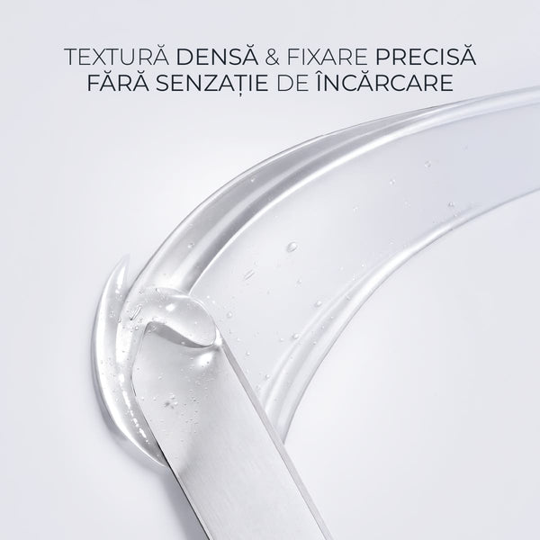 Gel de coafat cu efect umed