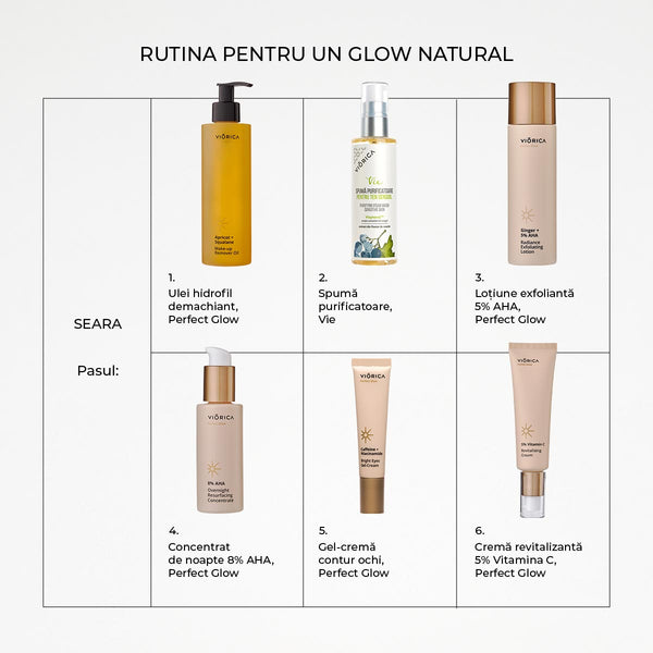 Hydrophilic Cleansing Oil Apricot + Squalane, Perfect Glow
