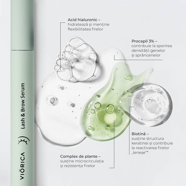 Serum for Lashes and Eyebrows 7ml
