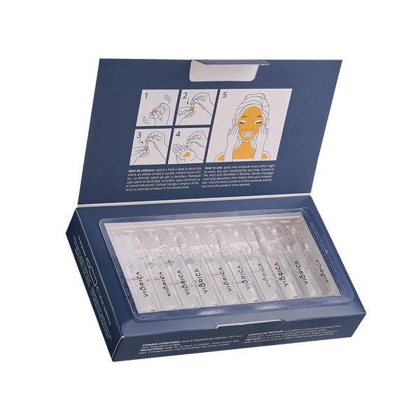 VIORICA Ampoule Course for Skin Renewal in 20 Days