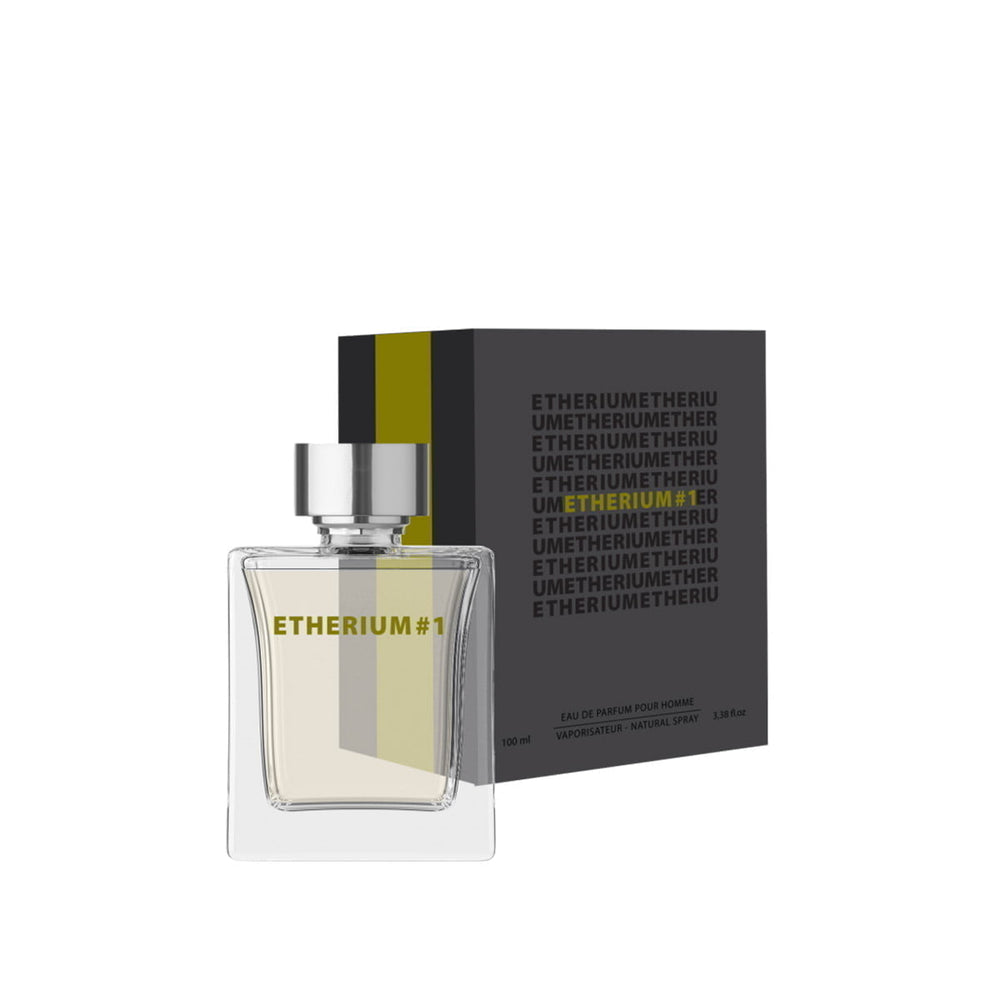 Eau de Parfum ETHERIUM #1, for Men