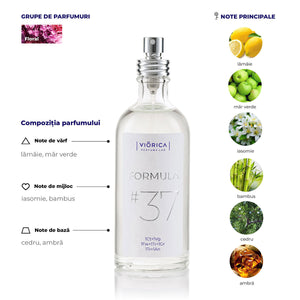Eau de Parfum FORMULA #37 for Women