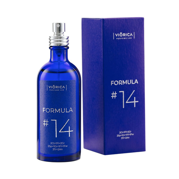 Eau De Parfum FORMULA #14 for Men