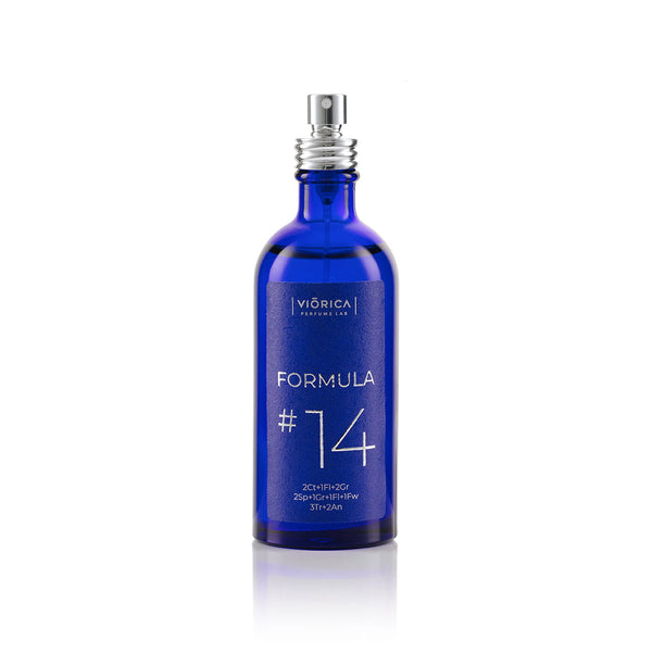 Eau De Parfum FORMULA #14 for Men