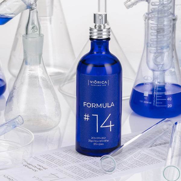 Eau De Parfum FORMULA #14 for Men