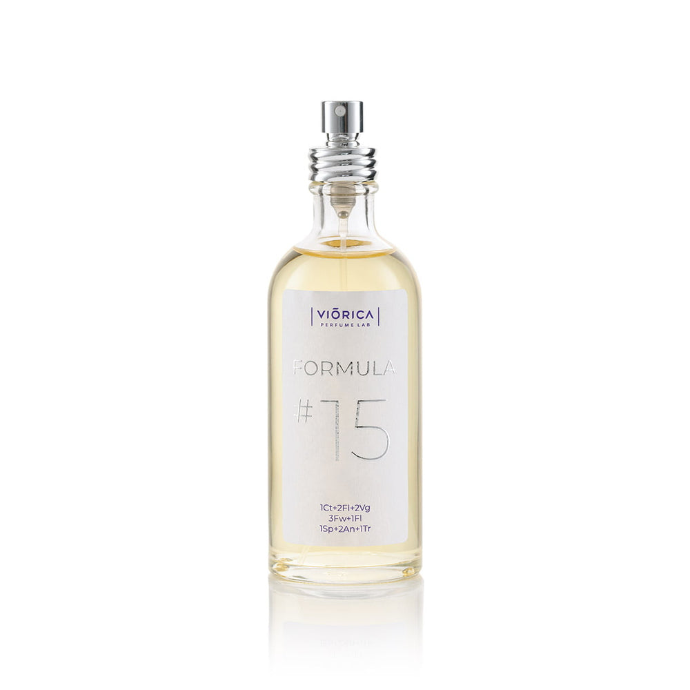 Eau De Parfum FORMULA #15 for Women