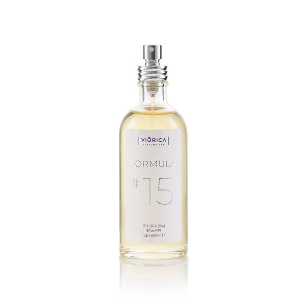 Eau De Parfum FORMULA #15 for Women