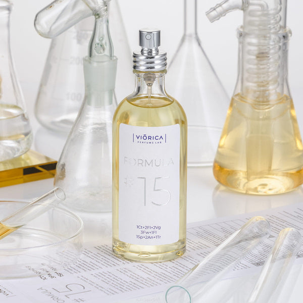 Eau De Parfum FORMULA #15 for Women