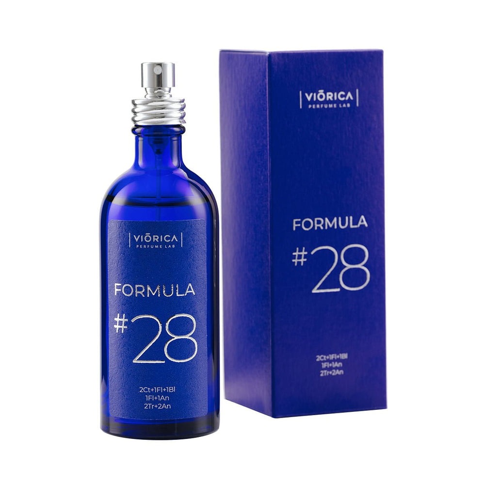 Eau de Parfum FORMULA #28 for Men