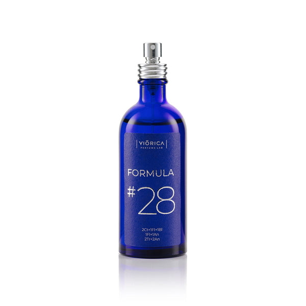 Eau de Parfum FORMULA #28 for Men