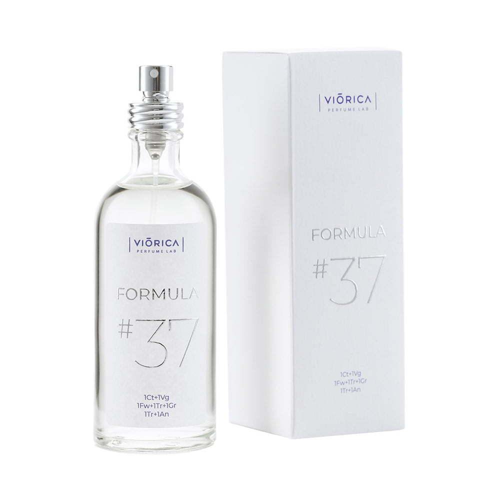 Eau de Parfum FORMULA #37 for Women