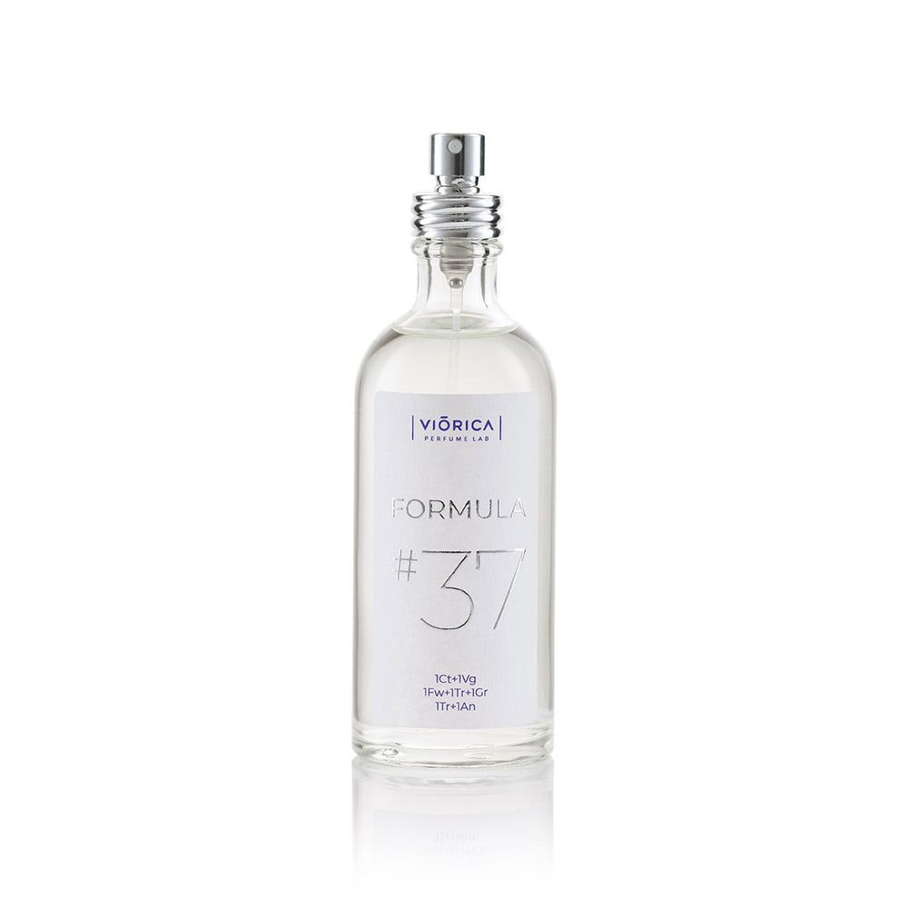 Eau de Parfum FORMULA #37 for Women