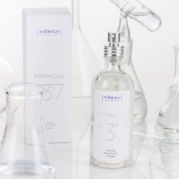 Eau de Parfum FORMULA #37 for Women