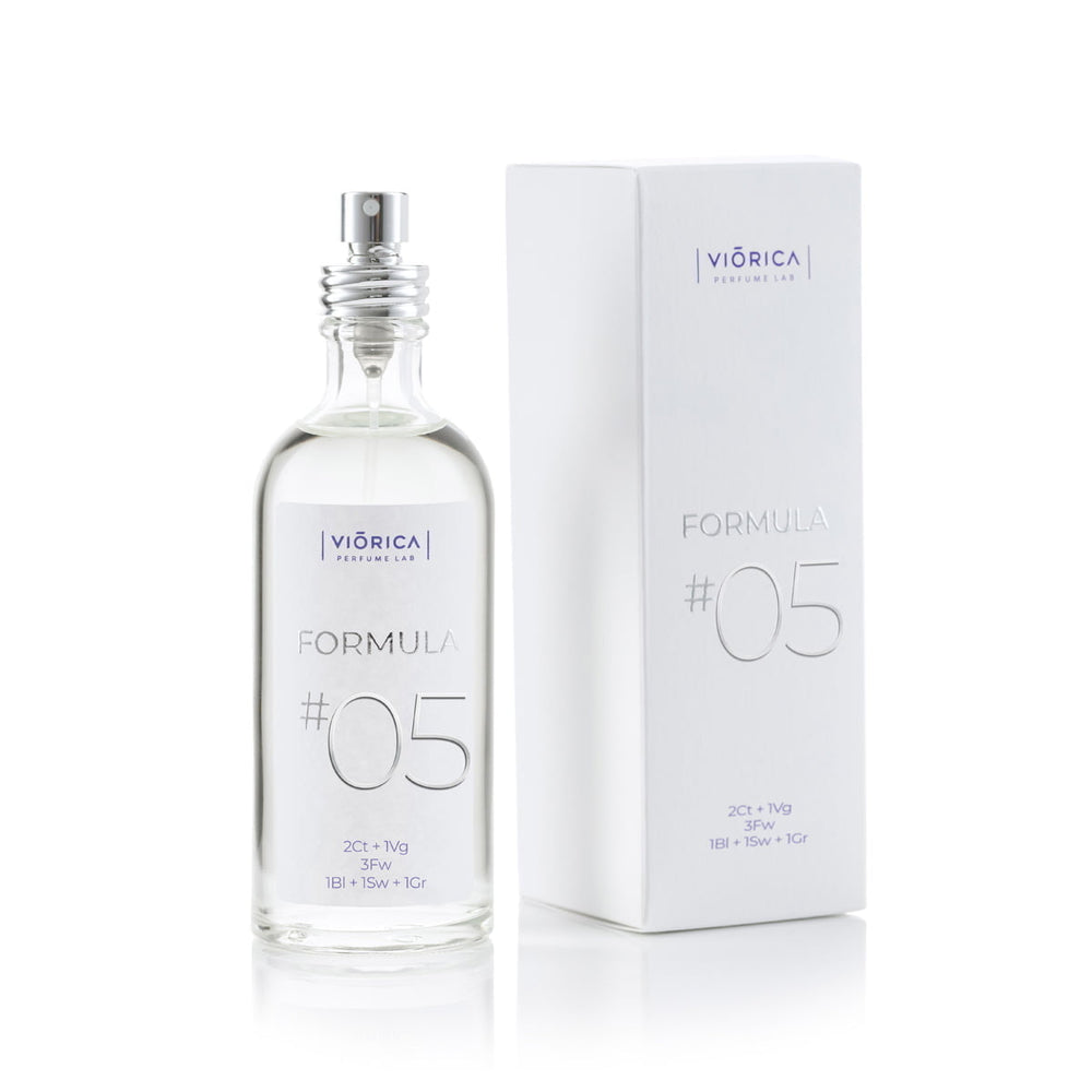 Eau De Parfum Formula #05 for Women
