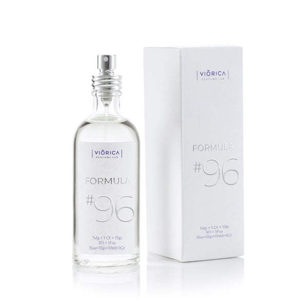 Eau De Parfum Formula #96 for Women