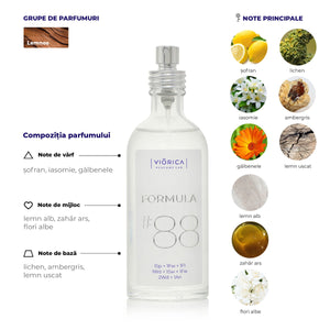 Eau De Parfum Formula #88 for Women