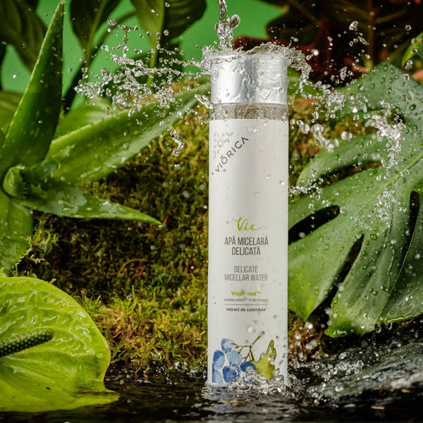Delicate Micellar Water, Viorica Vie