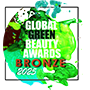 Acest produs a primit prestigiosul premiu la Global Green Beauty Awards 2025, fiind desemnat “Bronze Winner” în nominația “Best Organic Product With Probiotics”. Această distincție subliniază excelența și angajamentul nostru în promovarea soluțiilor naturale și sustenabile în domeniul frumuseții.