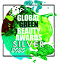 Acest produs a primit prestigiosul premiu la Global Green Beauty Awards 2025, fiind desemnat “Silver Winner” în nominația “Best Organic Resurfacing Product”. Această distincție subliniază excelența și angajamentul nostru în promovarea soluțiilor naturale și sustenabile în domeniul frumuseții.