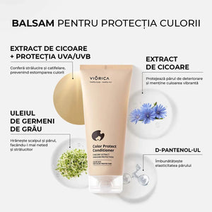 Color Protection Routine